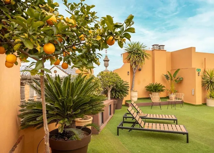 Campana Suites Apartments By Valcambre
