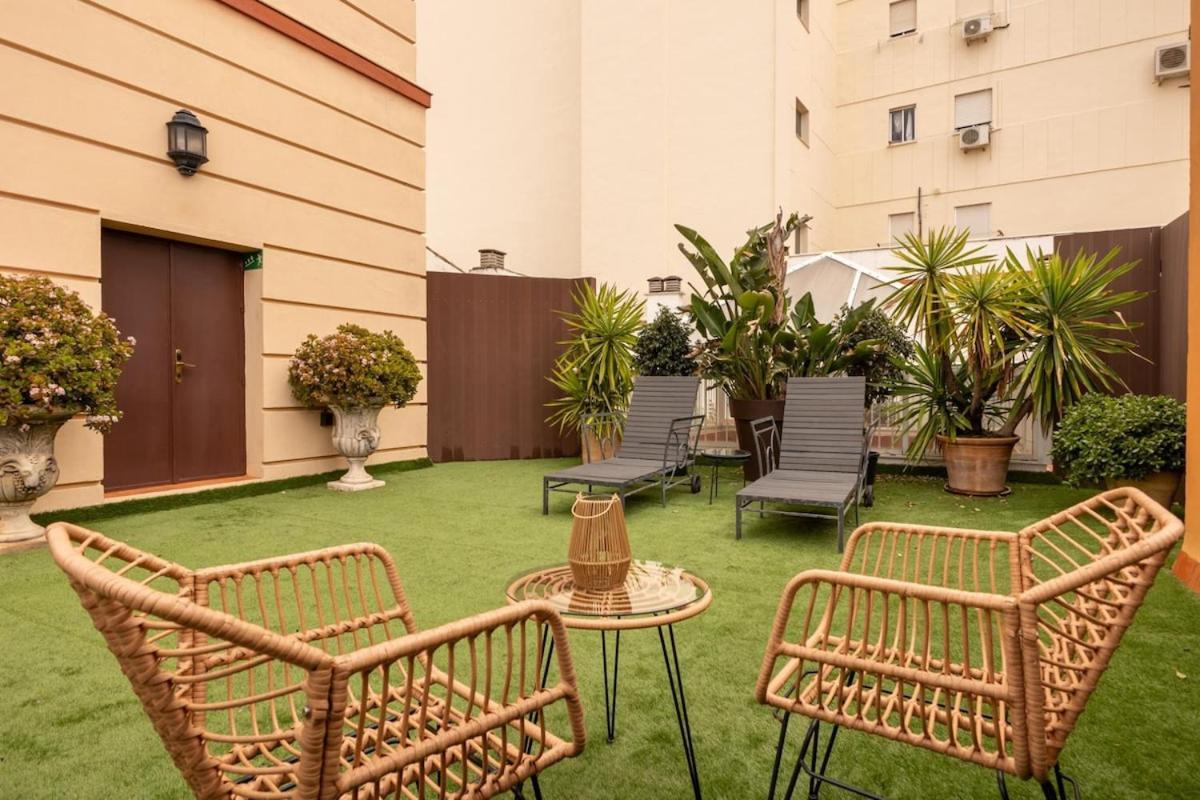 Appartement Campana By Valcambre Séville