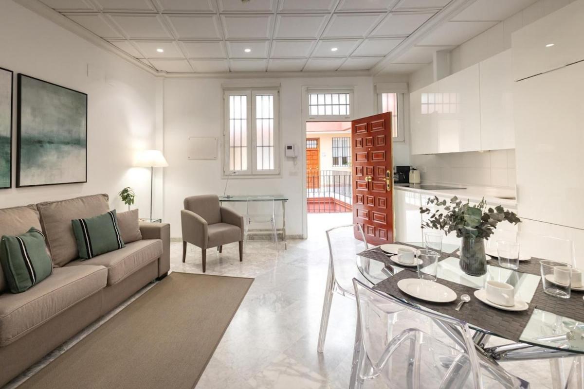 Campana By Valcambre Apartment Seville