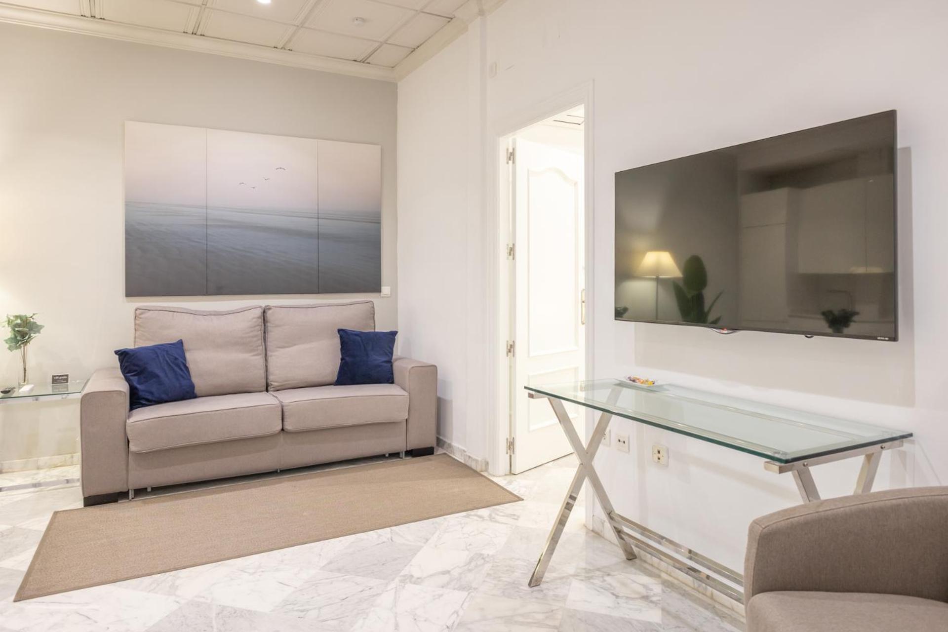 Appartement Campana By Valcambre Séville