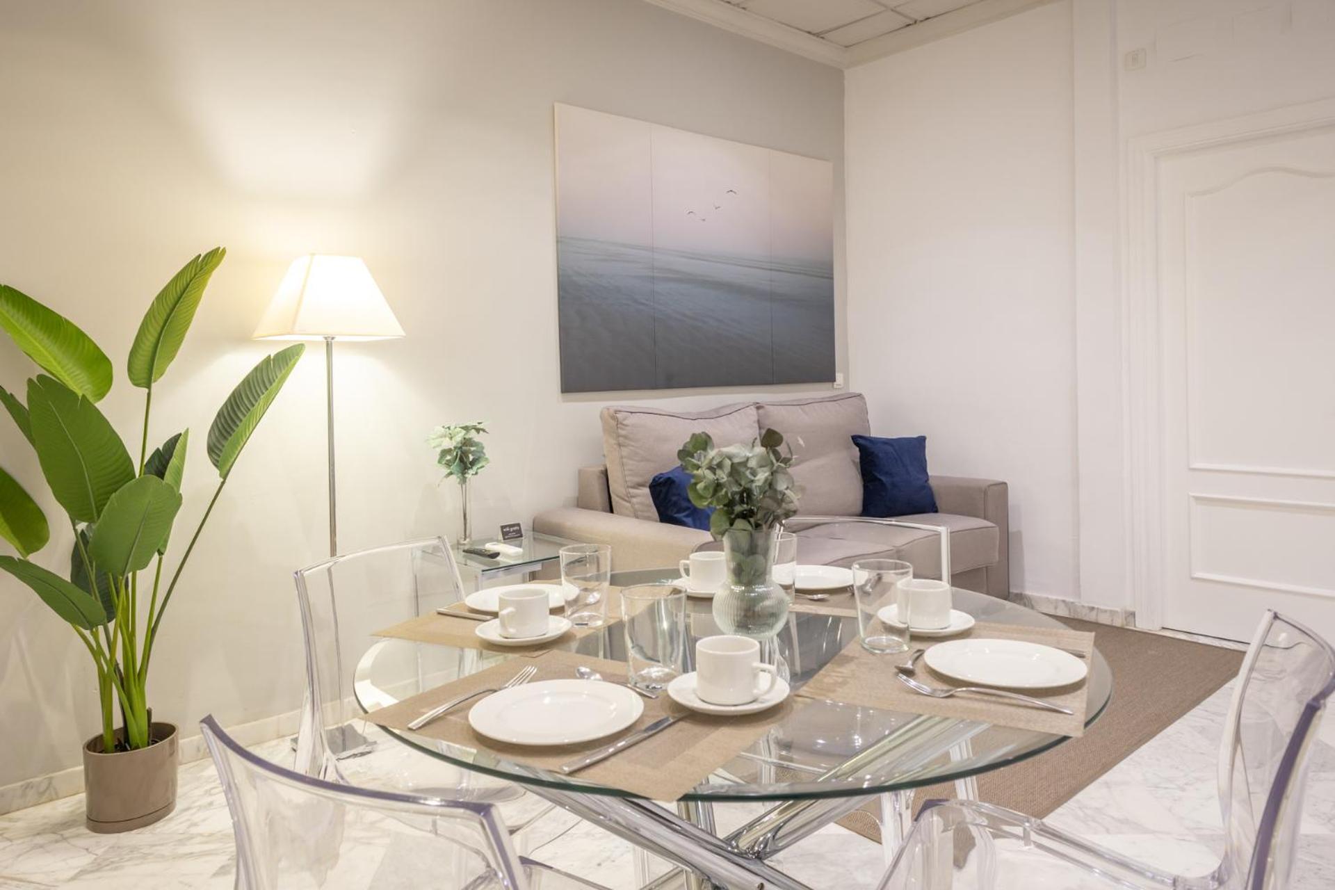 Appartement Campana By Valcambre Séville