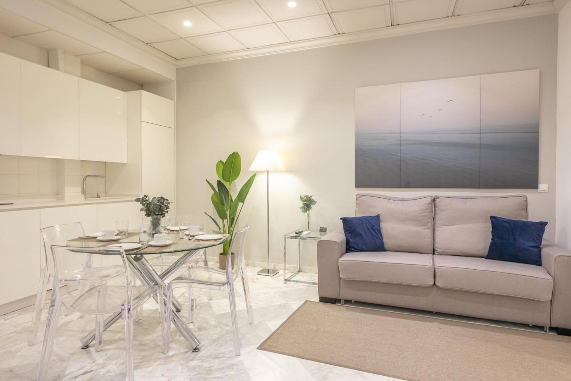 Appartement Campana By Valcambre