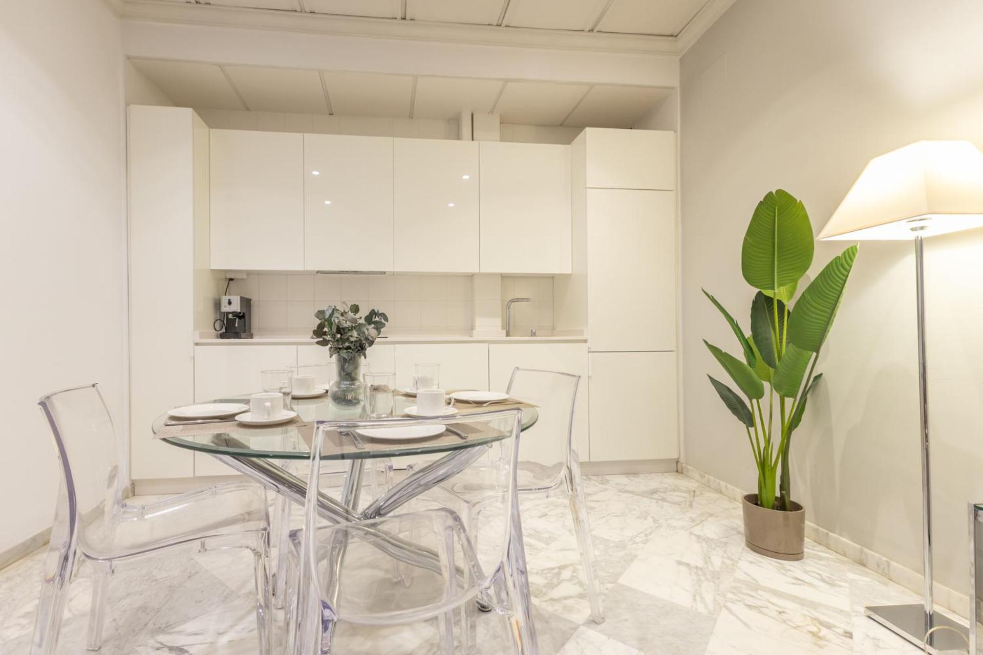 Appartement Campana By Valcambre