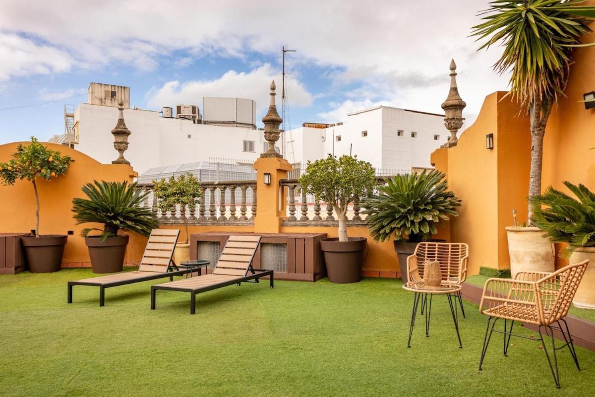 Campana By Valcambre Apartment *
