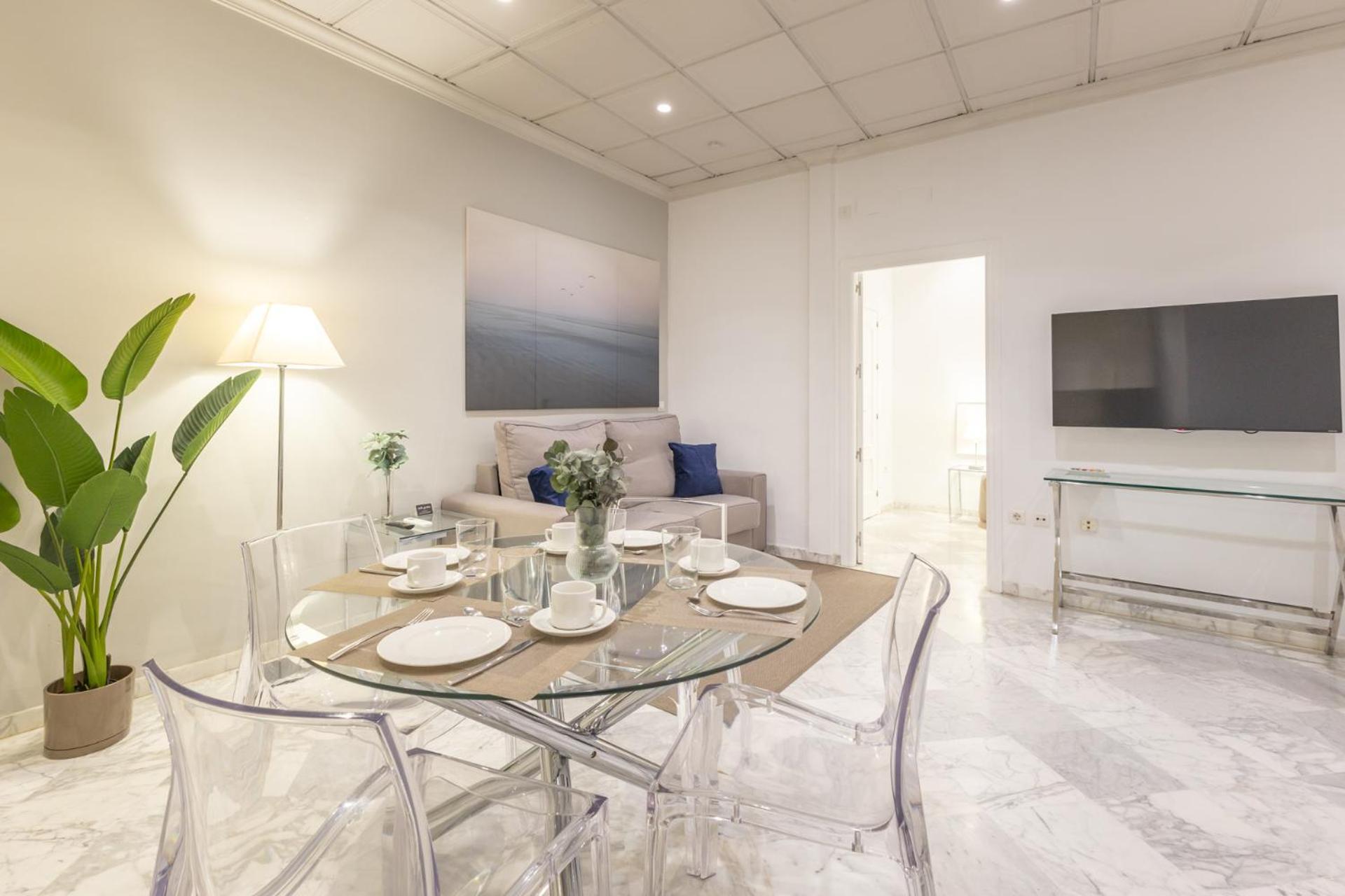 Campana By Valcambre Apartment Seville